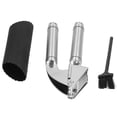 thumbnail image 2 of Garlic Crusher, Garlic Press, Suspension Design Rust Resistance Durable Garlic Restaurant For Home Kitchen, 2 of 8