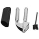 thumbnail image 2 of Prensa de Ajo Ticfox Acero Inoxidable 304 12,5 cm 19,5 cm, 2 of 14