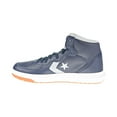 thumbnail image 4 of Converse Rival Mid Men's Shoes Obsidian-Wolf Grey-White 166084c, 4 of 6