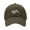 Green, variant on Baseball Cap Embroidered Hat for Skeloton Fish Men's Adjustable Cotton Unisex Embroidery Baseball Caps