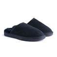 thumbnail image 6 of Aus Wooli Australia Unisex Sheepskin Wool Slippers - Navy, 6 of 8