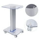 thumbnail image 5 of Salon Trolley Cart, Pedestal Rolling Cart, 4 Rolling Wheel Utility Carts, 360°Rotation Salon Trolley, Salon RF Beauty Equipment For Hairdresser Beauty, 5 of 8