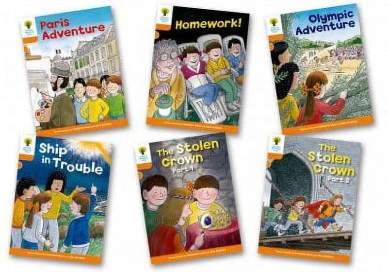 ORT oxford reading tree 126冊 +おまけ Amazon.com: Oxford Reading Tree Biff, Chip and Kipper Level
