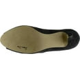 thumbnail image 7 of Easy Street Ravish Peep Toe Evening Pumps (Women), 7 of 7