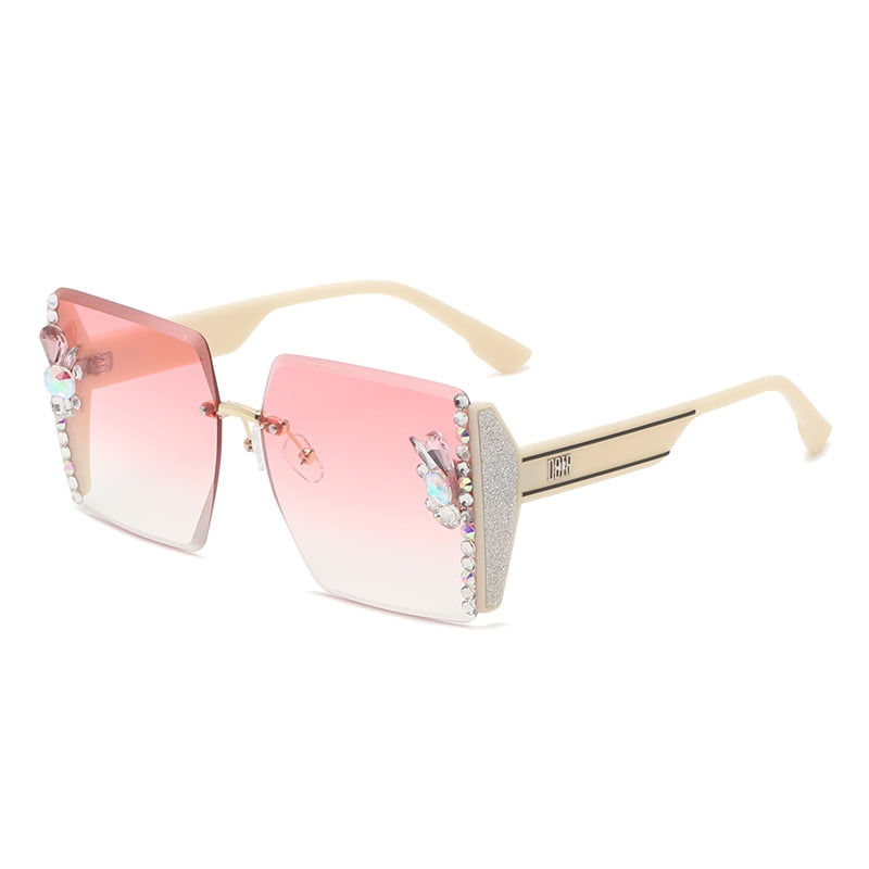 Aviator Sunglasses – Pink