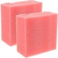 thumbnail image 1 of OULII 2Ud Base De Espuma Roja Para Flores Arreglos Y Proyectos Creativos En Casa, 1 of 8
