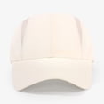 thumbnail image 4 of Fashion Baseball Cap Cooling Breathable Mesh UPF 50+ Sun Protection Sport Hats for Womens and Mens Outdoor Sports Beige, 4 of 6