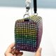 thumbnail image 4 of Bolso de noche de cristal brillante para mujer, bolso cruzado brillante, cartera para Club de baile de boda, 4 of 5