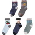 thumbnail image 2 of AmPm Garçons Mode Coton Robe Chaussettes Cadeau, 2 of 7
