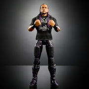 WWE Elite Collection Top Picks Damian Priest Action Figure & Accessories, 6-inch Collectible Set