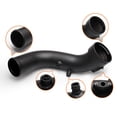 thumbnail image 2 of Turbo Charge Boost Pipe Kit Air Intake for BMW 12-16 N55 F20 F30 335 435I 3.0L, 2 of 4