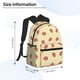 thumbnail image 2 of Easygdp Strawberries Mochila Casual para Portátil, Mochila para Escuela, Viajes, Negocios, 2 of 6