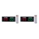 thumbnail image 4 of Soidarity Portable Electronic Scoreboard Remote Control Wall Basketball Mount Tipo 1 2Conjunto, 4 of 6