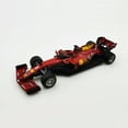 thumbnail image 2 of 2020 Ferrari Racing Formula 1 F1 SF1000 Tuscan GP #5 Sebastian Vettel 1/43 Diecast Model by Bburago 36823 SV, 2 of 4
