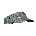 thumbnail image 1 of Fotbe Farm Animals 1 Visera Deportiva con Diseño, Gorra Abierta Ajustable de Algodón para Mujer y Hombre, 1 of 7