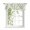 Off-White, variant on Red Strawberry Tie Up Valances Curtain, Modern Ruby Red Berry Fruit Adjustable Rod Pocket Window Treatment Short Tie Up Curtains Valances for Kitchen Living Room Bathroom 42x12 Inches