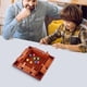 thumbnail image 3 of weibbin 2026 Four-Sided Flipping Card Game Toy with 8 Dice Shut the Box Family Math Game for Parties & Travel, 3 of 5