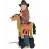 Brown Horsey Child Costume