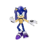 Sonic Prime Articulated Figure 4+ Sonic the Hedgehog, Plastic, Blue