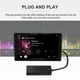 thumbnail image 3 of CP001 USB con cable CarPlay Dongle Android Auto Car Navigation Mini Box Mirrorlink para Android iOS Abanopi  CarPlay Dongle, 3 of 7