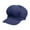 Navy Blue, variant on MANHUJI Newsboy Hats For Men Ladies Hat Autumn And Winter Warm Fashion Wool Beret Painter Dome Trend Hat Summer Hats For Men (Pink,One Size)