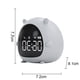 thumbnail image 2 of Reloj despertador para niños, despertador para dormitorio de niños y niñas, lindo reloj despertador para dormitorio de niños, 2 of 5