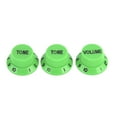 thumbnail image 2 of Guitar Volume Control Knobs, Durable Guitar Tone Control Knobs, Lightweight Smooth Surface for Guitar Repair Master Instrument Lovers Guitar Bands, 2 of 7