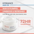 thumbnail image 2 of Crema hidratante Avène Hydrance Aqua-Gel, 72 horas, 50 ml, 2 of 9