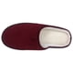 thumbnail image 5 of PANTUFLA PARA MUJER Calzatura 10029 VINO, TEXTIL, 5 of 9