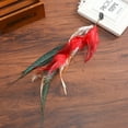 thumbnail image 4 of Tassel Feather Hair Combs for Festivals/Parties/Galas - Colorful Headwear, 4 of 36