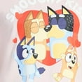 thumbnail image 6 of Bluey, Men's & Big Men's Valentine's Day Graphic Tee, Sizes XS-5XL, 6 of 6