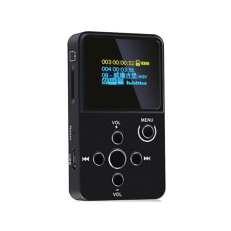 UPC: 0098185886212 | XDUOO X2 0.96  OLED Screen Portable Hi-Fi Music Player
