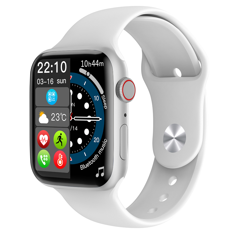 New Pink 2022 Series 7 Z37 Smart Watch Series 7 Compatible with iPhone/Android munimoro.gob.pe