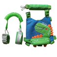 thumbnail image 1 of Correa auxiliar de Seguridad de dinosaurios encantadora cuerda de tracción para niños pequeños, con cuerda de 6,6 pies de largo, adecuada para que los niños caminen en azul ANGGREK&nbsp; Pañale Cuidado del bebé y Otro, 1 of 8