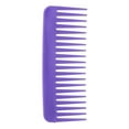 thumbnail image 5 of Wide Tooth Comb, No Handle Comb, Wide Tooth and Large Detangling Comb, Anti Static Comb Shampoo Comb for Thick Curly Wet Hair For Women Men Hair Styling Accessories D9A8, 5 of 6