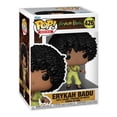 thumbnail image 2 of Funko Pop Rocks: Erykah Badu Essence Awards 2003 verde, 2 of 2