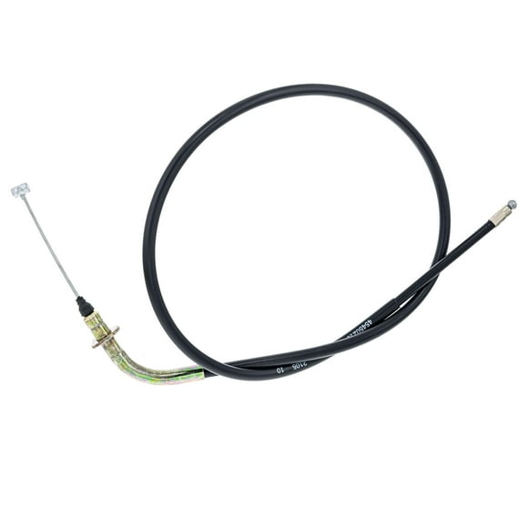 Polaris ATV Brake Cable, Front, Predator 50, Genuine OEM Part 0453877, Qty 1