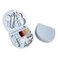 thumbnail image 1 of 10 kits de costura de emergencia portátiles para viajes, fáciles de transportar y totalmente equipados., 1 of 4