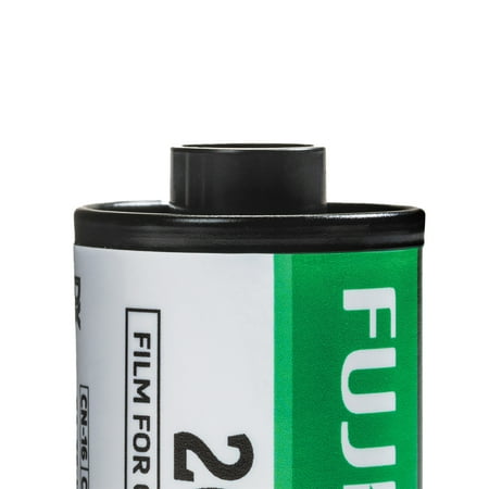 Fujifilm - 135 Fujicolor 200 Color Negative Consumer Film 35mm Roll