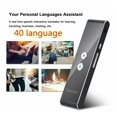 thumbnail image 3 of Wireless Voice Translate 40 Languages Multi Smart Instant for Business Travel Study Translated, 3 of 5
