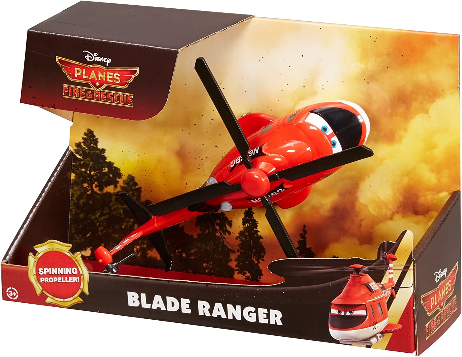 Planes Fire And Rescue Blade Ranger