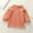 Orange, variant on Kids Shirt For Boys Solid color Girls Pink Top Crewneck Top Tees Shirts Cotton T Shirt Clothes For Kids 6-7 Years Cute&nbsp;Boy Girl&nbsp;Clothing