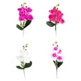 thumbnail image 4 of Orquídea artificial Advancent 3 paquetes multicolor, 4 of 6