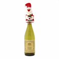 thumbnail image 2 of Wild Woolies DZI478005000 Handmade & Fair Trade St Nick Bottle Topper, 2 of 4