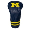 thumbnail image 1 of Team Golf NCAA Michigan Wolverines Housse de Tête Vintage, Design Rétro & Broderie Superbe, 1 of 1