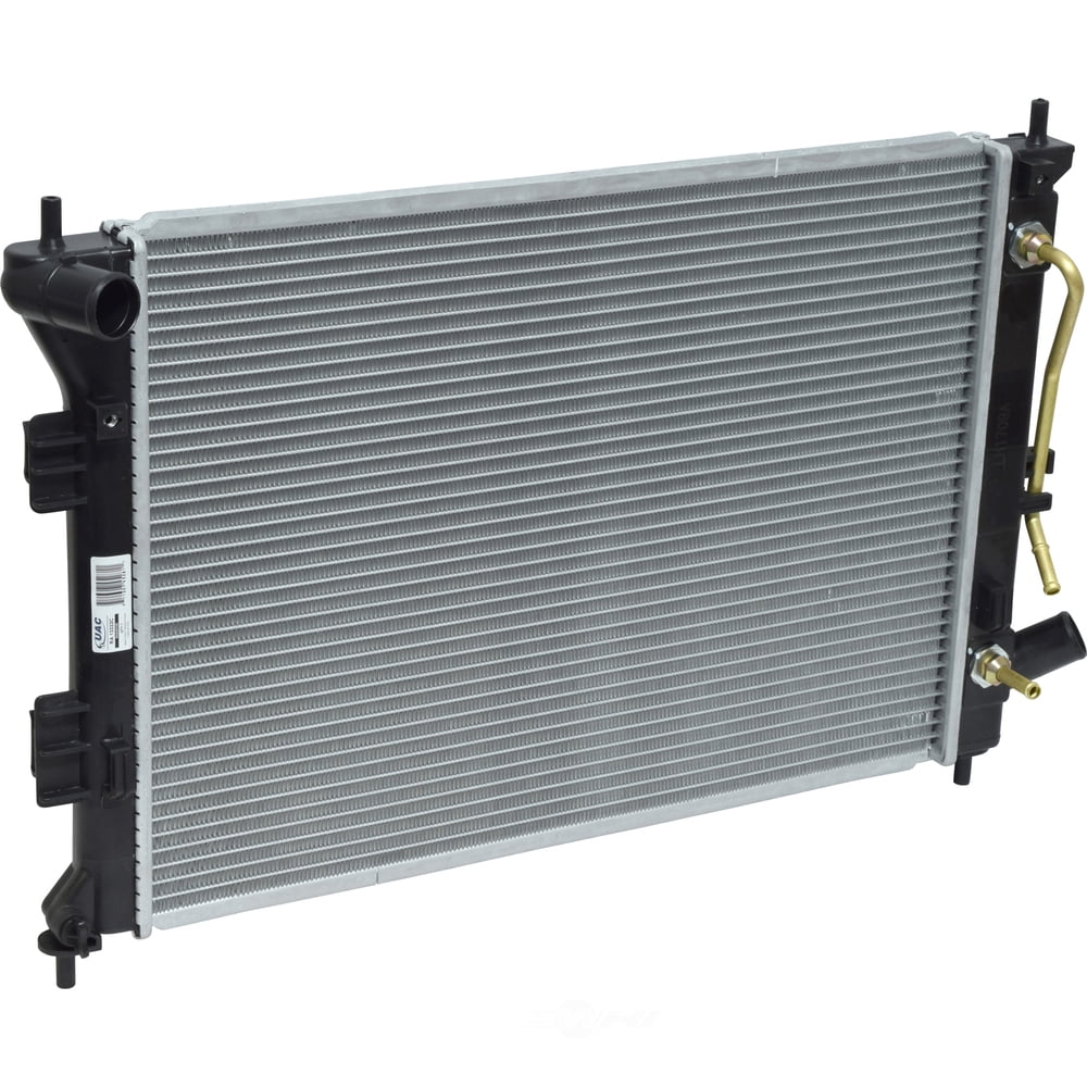 Universal Air Conditioner Ra 13333C Radiator, 1 Pack Fits select: 2012-2013 HYUNDAI ELANTRA GLS/LIMITED, 2012-2013 KIA SOUL