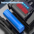 thumbnail image 4 of SGACAI Potente linterna frontal LED P350 con sensor de movimiento inteligente y 4 modos T7N7, 4 of 6