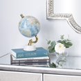 thumbnail image 3 of Globo decorativo Deco 79 de aluminio, metal, educativo, azul, 3 of 8