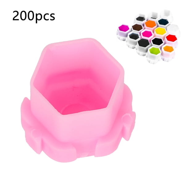 Soporte Para Tinta De Tatuaje, Vasos De Tinta Para Tatuaje De Peso Espesado, Para Salón De Tatuajes De Uso Personal