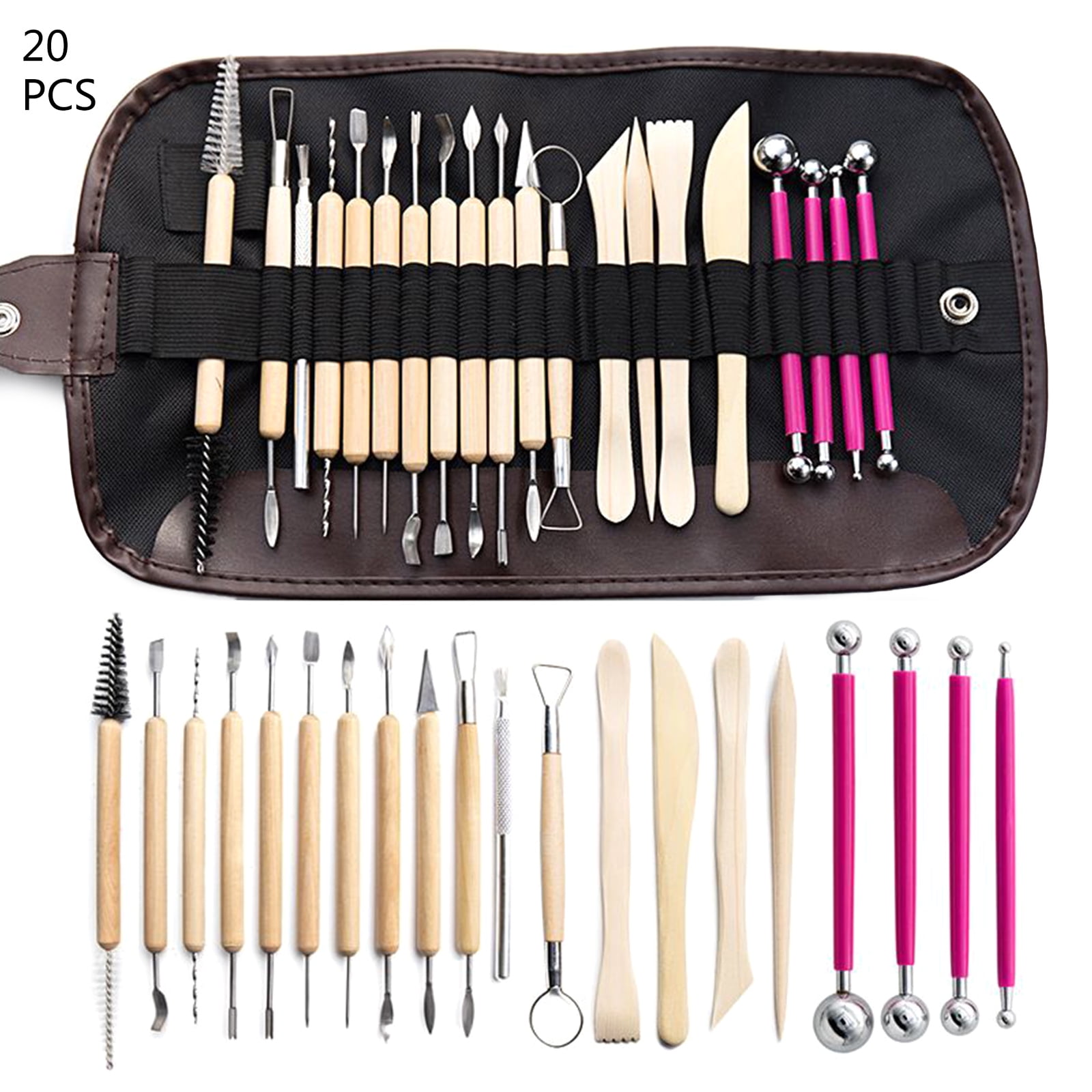 Buy Ceramic Clay Tools Set Ceramics Clay Sculpture Polymer Tool Kit